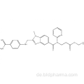 Dabigatran CAS-Nr. 211914-51-1